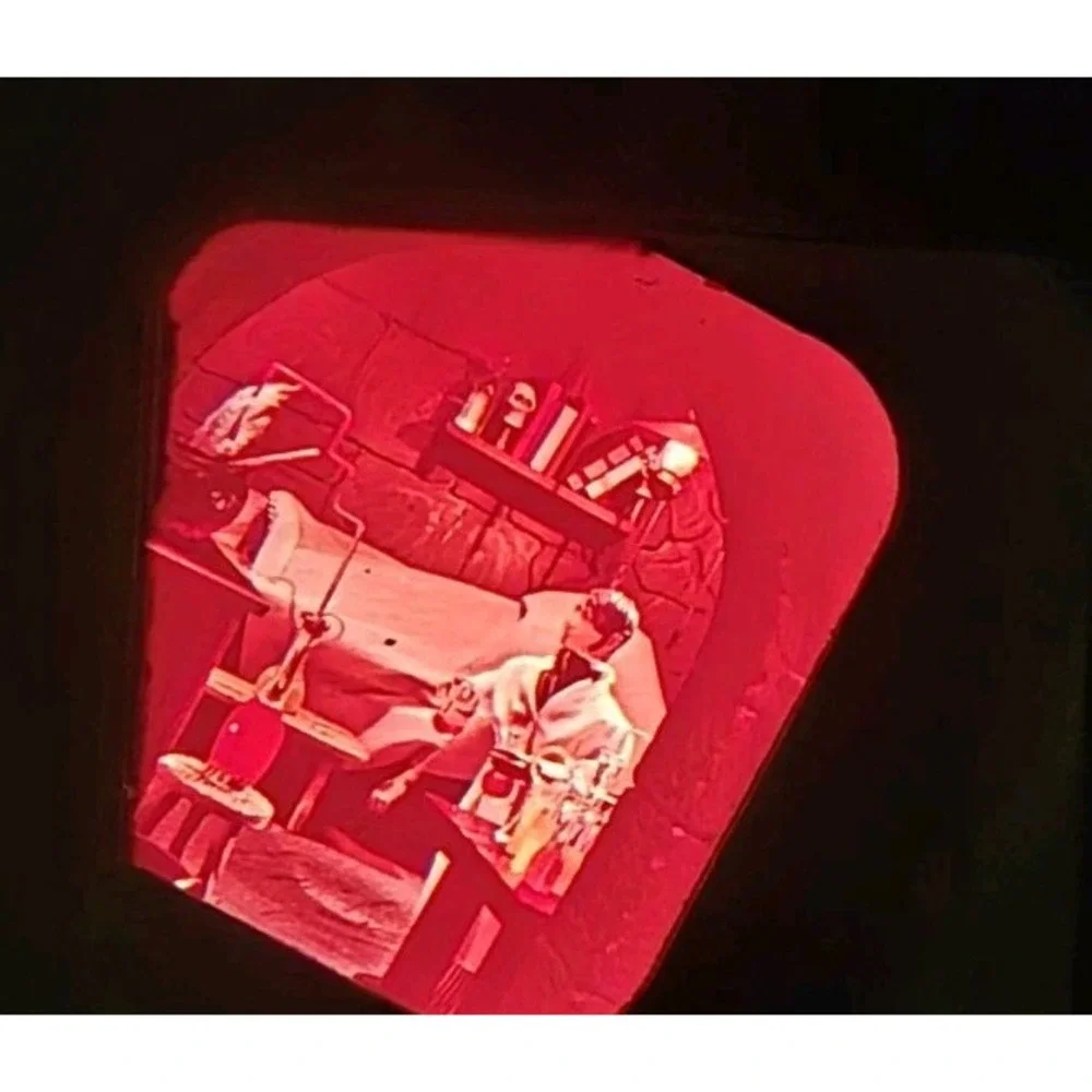 Vintage‎ Sawyer's View-Master 3-Dimension Viewer Model E Original Box Flim
